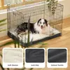 Tapetes para Pets Transfronteiriços, Suprimentos para Pets, Produtos para Jardinagem de Pets Prontos para Envio, Camas para Cachorros Removíveis e Laváveis, Ninhos para Gatos, Camas Grandes de Verão para Cachorros