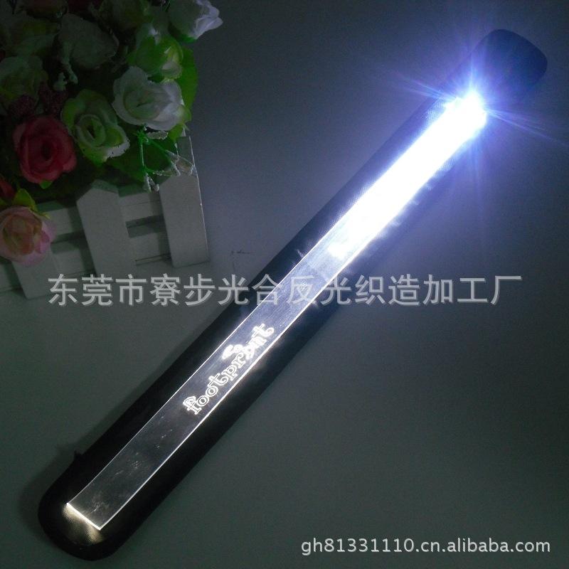 LED发光刻字拍拍圈