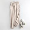 Leggings de Otoño para Mujer Nuevos Sueltos de Cintura Elástica Pantalones Deportivos Casuales Pantalones de Mujer 439092 Casual