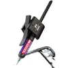 Pistola de cola seringa 30CC solda óleo cola UV dispensador manual ponta de agulha fina seringa de revestimento pasta de solda intensificador