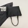 Bolso Tote Casual de Moda de Gran Capacidad para Mujer Bolso de Mano de Alta Apariencia Bolso de Viaje Diario Bolso de Hombro Único Bolso de Viaje Diario Bolso de Hombro Debajo del Brazo para Mujer