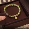 Pulsera Versátil Nueva, Moderna, de Nicho, Fresca y a la Moda con Diseño de Durian, Estilo Simple y Elegante para Hombres y Mujeres
