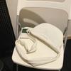 Bolso bandolera ligero e informal para hombre, bolso de hombro tipo bandolera para mujer, moderno y versátil, bolso bandolera pequeño.