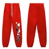 Sudadera con Capucha Wow Quick Return Sp5De Singer 55555 Telaraña Letra para Hombre y Mujer Traje de Pantalón Deportivo High Street