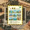 Imán de Nevera de Acrílico de la Ciudad de Zaozhuang Shandong Jinan Qingdao Weihai Weifang Zibo Exposición Cultural y Creativa Pequeños Regalos