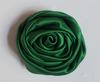 Rosa Artificial Hecha a Mano Tridimensional Simulada Flor Rosa Tela Satén Ramillete Accesorios de Ropa Accesorios Pequeños Venta al por Mayor