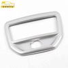Adecuado para Peugeot 5008 marco decorativo de salida de aire trasera 5008 galvanizado pegatinas de salida de aire frío para aire acondicionado accesorios para coche