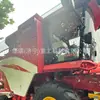 Cosechadora Agrícola Grande Gr3106 Trigo Maíz Arroz Cosechadora Multifuncional para el Hogar Todo en Uno