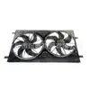 Adecuado para Jeep 07-17 Compass Importado Ensamblaje del Ventilador de Refrigeración del Radiador 68004051Aa