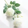 Enredaderas de Peonías Artificiales para Decoración de Paredes Florales de Jardín de Bodas, Flores de Seda, Vegetación Artificial, Enredaderas de Flores de Peonía Artificiales