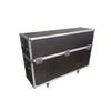 Fabricante de Hebei Personalizado 55 65 75 pulgadas Pantalla LED Flight Case 1 Paquete 2 Embalaje de Transporte de TV