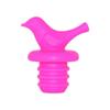 Corcho de Silicona para Botella de Vino de Venta Caliente Transfronterizo Sellado a Prueba de Fugas Conservación Fresca Corcho para Botella de Vino Corcho para Botella de Cerveza o Condimentos Corcho Creativo para Botella de Vino