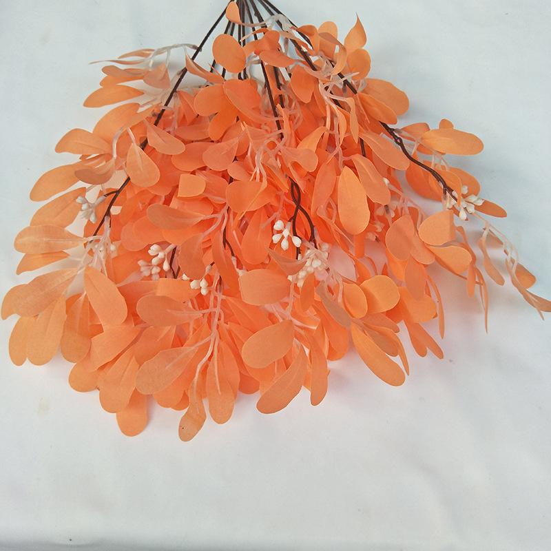 橘色