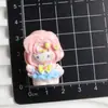 Chica de Belleza Brillante de Dibujos Animados Accesorios de Resina para Bricolaje Pasadores de Pelo Hechos a Mano Fundas para Teléfono Botellas de Agua Adornos para el Cabello Al por Mayor