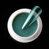 Polvo de espejo mágico sólido para decoración de uñas, espejo láser, ondulación de agua, polvo fino de alto brillo, polvo antimoscas, red roja, esmalte de uñas, pegamento, joyería