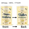 Bolsas de Regalo Temáticas de Venta Caliente Transfronteriza, Bolsas de Dulces para Decoración de Fiesta de Cumpleaños, Bolsas de Recuerdo, Bolsas de Regalo