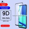 Adequado para OPPOA52 filme temperado de tela cheia OPPOA52 tela de seda capa adesiva completa película protetora de vidro temperado