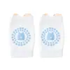 Rodilleras para Bebé Primavera y Verano Nuevas de Malla Fina Calcetines Antideslizantes para Gatear Malla Transpirable No Asfixiantes Rodilleras para Bebé Calcetines Largos