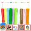 Ferramentas para Buquê Feito à Mão Conjunto Especial de Acessórios Pacote de Materiais Hastes de Chenille Limpadores de Cachimbo Tiras de Pelo Colorido Denso Faixas de Cabeça Outros