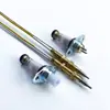 Válvula solenoide termopar de fio único universal, agulha de indução de dois fios para proteção contra apagamento da chama, acessórios para fogão a gás