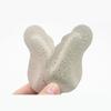Sandalias Antideslizantes Almohadilla para Metatarso Tacones Altos Almohadilla Antideslizante Verano Absorbente de Sudor Suela Súper Suave Media Almohadilla para Aumentar la Altura