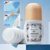 Desodorante Corporal en Spray Portátil 48H Transfronterizo, Antitranspirante para Adolescentes y Niños, Roll-On Antitranspirante Eliminador de Olor de Axilas para Hombres y Mujeres