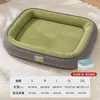 Casa para perro casa para gato para todas las estaciones sofá cama para mascotas alfombrilla gruesa y cálida para perro casa para gato Bichon Teddy grande mediana pequeña