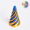 Impressão 3D enfeites espiral descompressão cabaça artefato adultos crianças brinquedo de ponta do dedo presente mesa brinquedos de impressão 3D