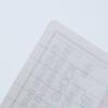 Precaución: Señal de Advertencia Peligro de Descarga Eléctrica, Cuidado Alta Temperatura Señal de Advertencia de Seguridad de PVC, Advertencia y Protección de Producción de Maquinaria