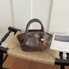 Bolso Cesta Plegado Retro de Moda Bolso Cruzado para Mujer 2026 Verano Nuevo Elegante Bolso Cruzado de un Solo Hombro
