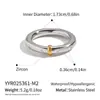 Anillos Exquisitos con Incrustaciones de Diamantes Transfronterizos Inspirados en el Diseño, Joyería de Acero Inoxidable Impermeable y que No se Desvanece de Lujo Ligero de Gama Alta al por Mayor para Mujeres