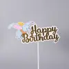 Decoración de Pastel de Cumpleaños Dumbo Plugin Dibujo Animado Niño Niña Muñeca Pastel Decorativo Celebridad de Internet
