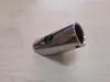 Acessórios para Box de Banheiro Haste de Puxar Cabeça Suporte de Vidro Peças da Haste Fixação da Haste de Vidro Tubo de Aço Inoxidável Conector da Haste de Puxar Grampo para Vidro