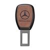 Tapón de seguridad para coche con bayoneta con junta de fijación extensora hebilla de bloqueo hebilla de inserción decoración interior de coche aleación de alta gama