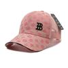 Gorra de Béisbol de Moda Nueva para Hombre y Mujer Gorra de Béisbol Casual Coreana Gorra Parasol Gorra de Béisbol de Malla Transpirable de Verano