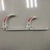 Ganchos para Cables de Minería Ganchos para Túneles Aislados de PVC Ganchos de Plástico Antiestático para Cables de Minería