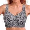 Sutiã de gelo com estampa de leopardo, hot-selling da TK Amazon para comércio exterior, lingerie plus size, atacado de lingerie de origem transfronteiriça