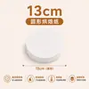 Papel divisor de grado alimenticio para hamburguesas, almohadilla separadora de papel encerado para pasteles de camarones, papel divisor para porcionar alimentos para bistec
