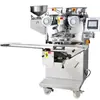 Fabricante de Máquina de Bolo da Lua Totalmente Automática Máquina Comercial de Enchimento de Recheio de Aço Inoxidável Máquina Multifuncional de Bolo da Lua Cantonês