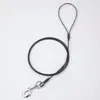 1.8 metros correa para mascotas correa para perro cachorro pequeño paseo de perro entrenamiento de perros perro perro grande material de cuerda de alambre cadena para perros