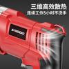 Ai Rui Dun Taladro Eléctrico Manual de 220V Herramienta Eléctrica Multifuncional Ahorro de Mano Taladro Manual Eléctrico Pequeño Taladro de Pistola Manual AC