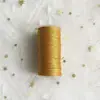 Hilo de plata de 3 hebras 6 hebras 12 hebras cuerda de mano tejida a mano material de cuerda hilo de bobinado de hilo de plata y oro tejido a mano cuerda