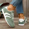 Zapatos de Forrest Gump Zapatos de Mujer Primavera y Otoño 2025 Nuevos Zapatos Casuales Ligeros Zapatillas de Running Versátiles y a la Moda Zapatos de Exportación