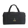 Bolsa de Mão em Lona, Mala de Viagem, Disponível em Várias Cores, Bolsa de Viagem Transfronteiriça, Bolsa de Viagem ao Ar Livre para Viagem de Negócios, Bolsa de Viagem de Grande Capacidade