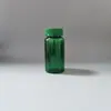 Fabricante Vende 100 120 150 175 200 250 300Cc Tampa de Rosca Anti-Luz Pressão Frasco de Embalagem Plástico PET