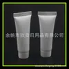 Manguera Blanca 10ml Manguera Cosmética Limpiador Facial Embotellado 10g Líquido para Lavar y Proteger