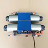 Válvula direcional solenoide hidráulica 4WE10E31/CG24NZ5L 4WE10E31B/AG24NZ5L à vista