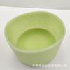 Funda de Vaso Aislante de Silicona en Stock, Antideslizante, Resistente a Altas Temperaturas, Base de Silicona para Vaso de Acero Inoxidable, Funda Protectora de Silicona para Vaso, Plateado Brillante