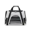 Pet Bolsa Gato Portátil Bolsa Bolsa Saída Bolsa Portátil Pet Bolsa Respirável Gato Carro de Viagem Ao Ar Livre Cachorro Pequeno Bolsa