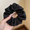 Nuevo coletero coreano de cuadros florales para mujer, de alta gama, dulce y lindo, liga para el pelo elegante